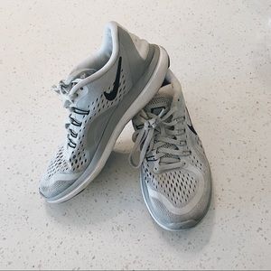 Gently used Nikes